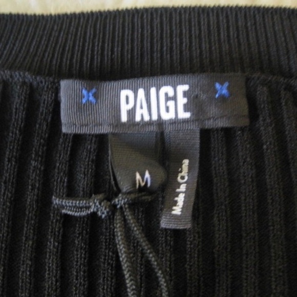 PAIGE Eponine Top - Picture 10 of 14